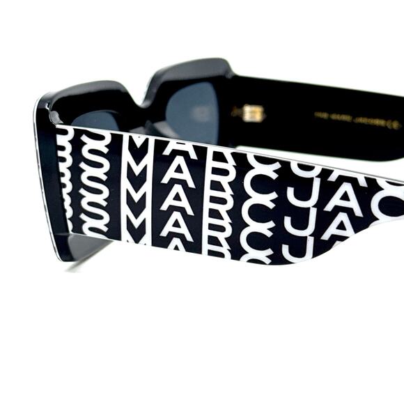 NEW!!! MARC JACOBS Sunglasses MARC 488/N/S 03KIR Authentic - Picture 7 of 12